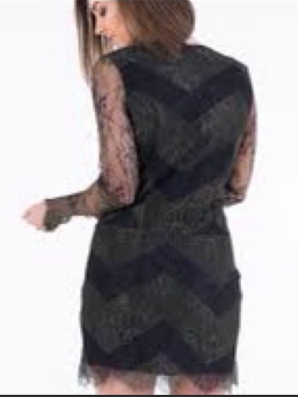 NWT Marciano Lace Dress